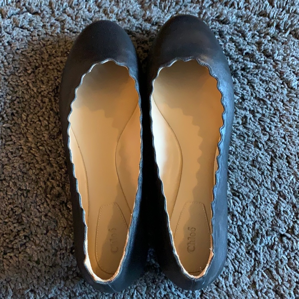 Chloé
Women's Lauren Ballet Flats